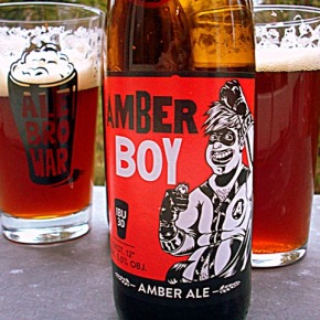 Odcinek 112 – Amber Boy